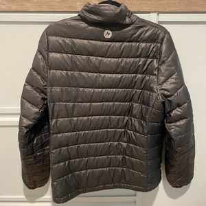 Marmot down jacket